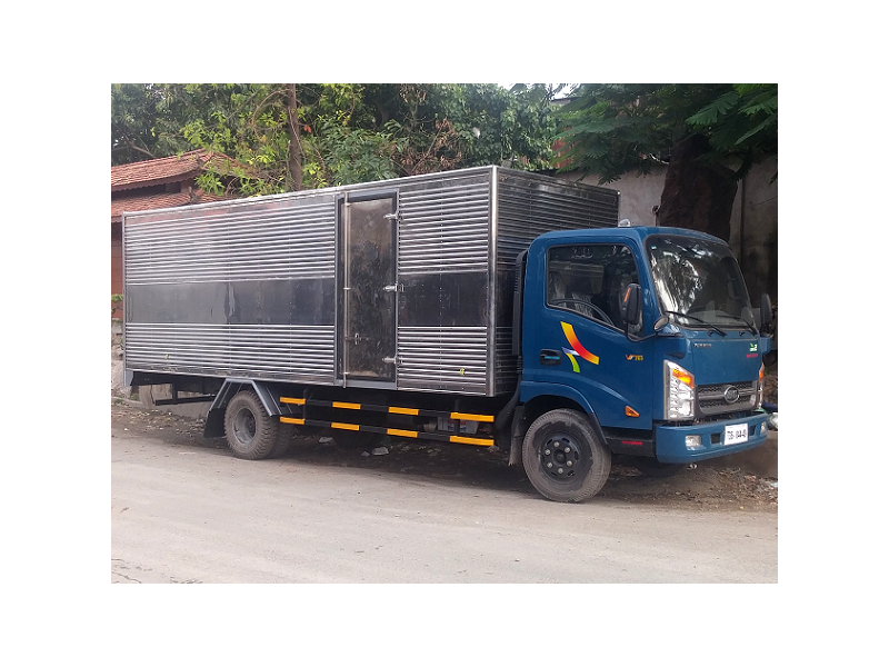 Bán xe tải Veam 340s thùng dài 6m1