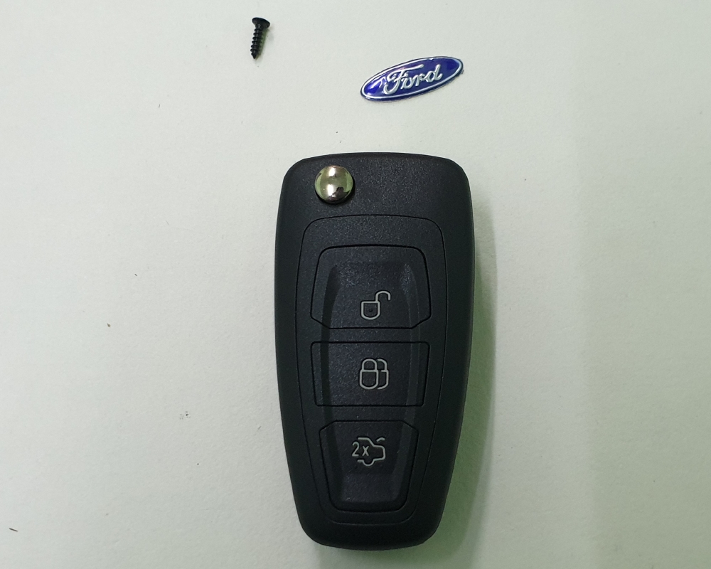 Vỏ chìa khóa Hyundai Accent , I10, I20, I30 , Elantra, Santafe