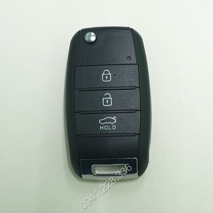 Vỏ chìa khóa Hyundai Accent , I10, I20, I30 , Elantra, Santafe