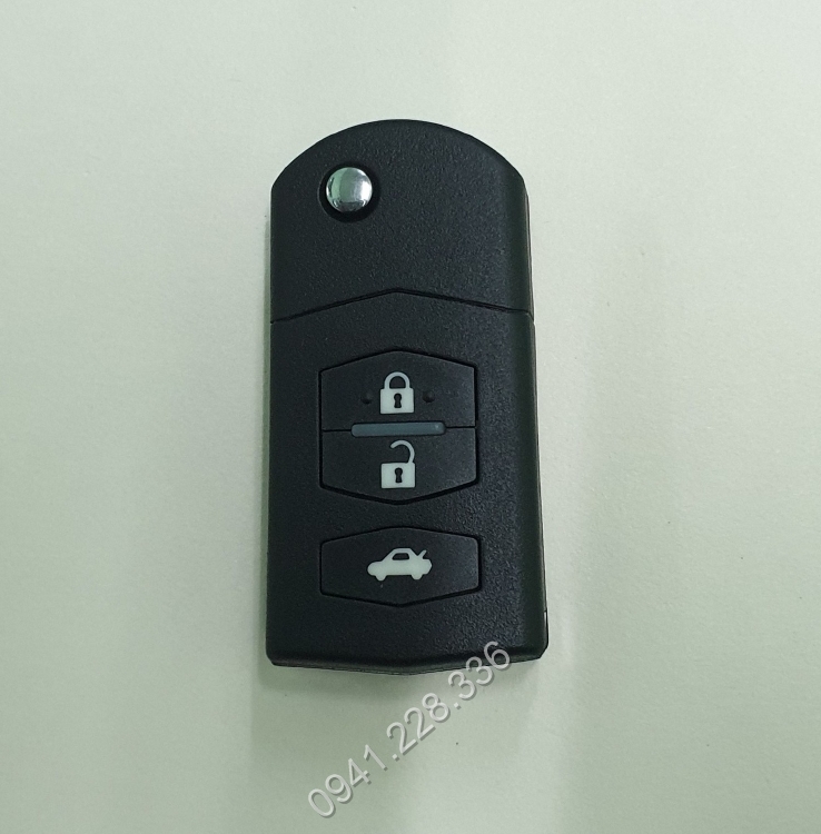 Vỏ chìa khóa Hyundai Accent , I10, I20, I30 , Elantra, Santafe