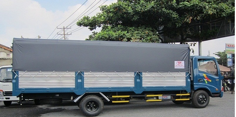 Bán xe tải Veam 340s thùng dài 6m1