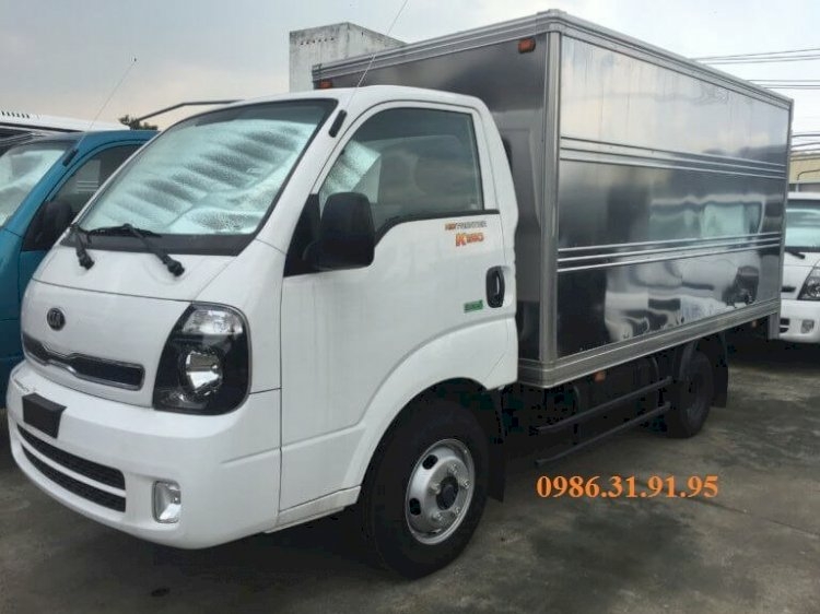 Xe Tải Kia K250 - Xe Tải Kia K250 Xe Tải K250 Hưng Yên