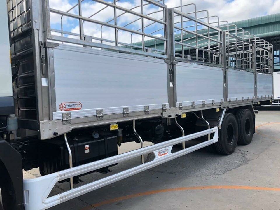 XE TẢI HINO 15 TẤN - VAY 85% GIÁ TRỊ XE