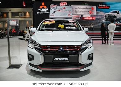 MITSUBISHI ATTRAGE 2020 TRẢ GÓP 90% GIÁ 375TR