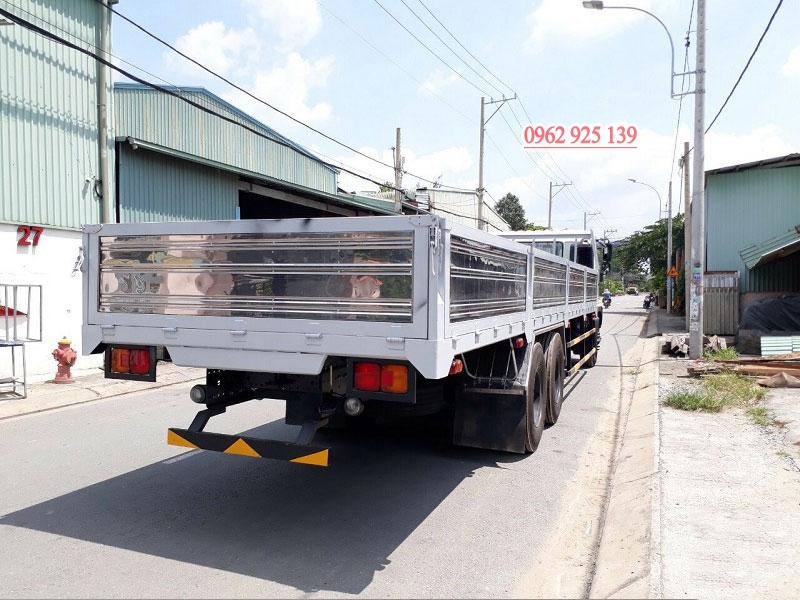 XE TẢI HINO 15 TẤN - VAY 85% GIÁ TRỊ XE