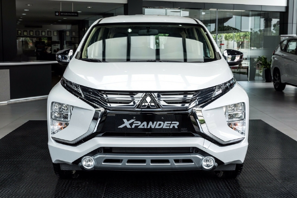 MITSUBISHI XPANDER 2020 TRẢ GOP 90% GIÁ 630TR