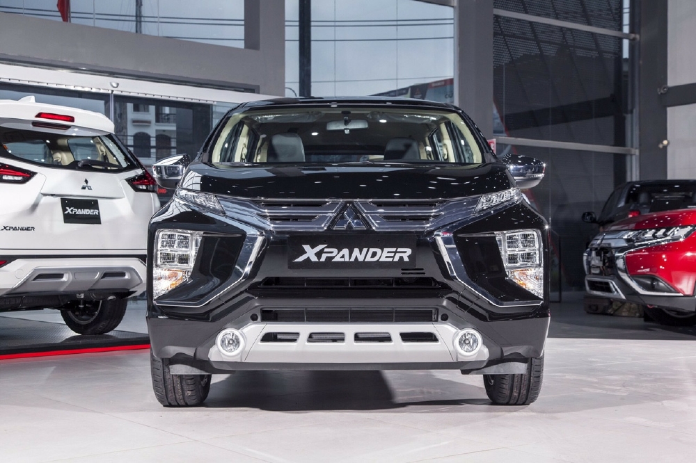 MITSUBISHI XPANDER 2020 TRẢ GOP 90% GIÁ 630TR