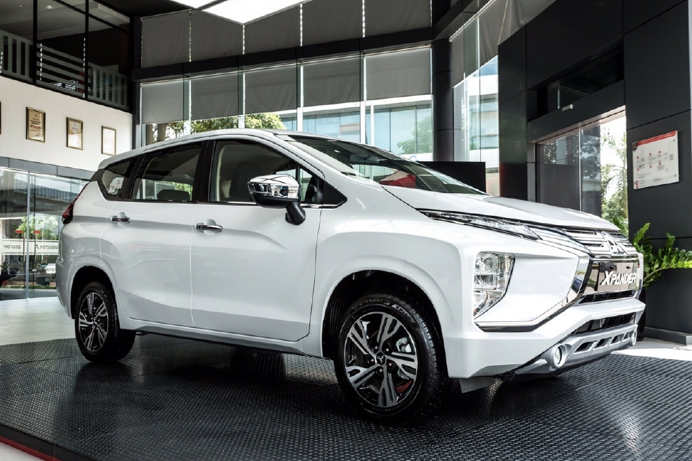 MITSUBISHI XPANDER 2020 TRẢ GOP 90% GIÁ 630TR