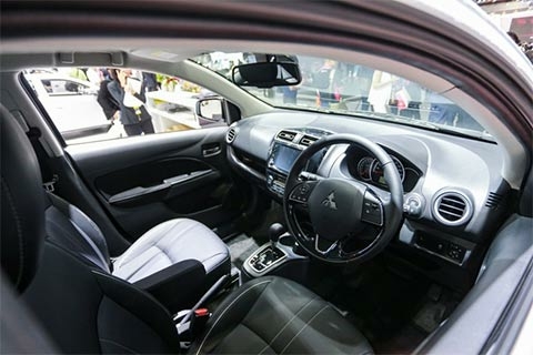 MITSUBISHI ATTRAGE 2020 TRẢ GÓP 90% GIÁ 375TR