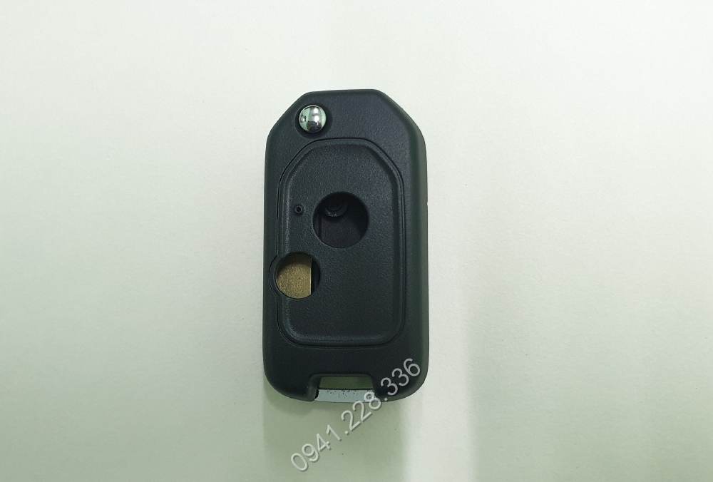 Vỏ chìa khóa Toyota Vios, Yaris, Innova, Fortuner, Hilux (2 nút)