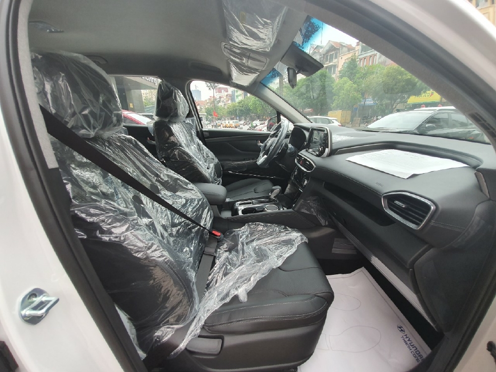 Hyundai SantaFe - Giá 