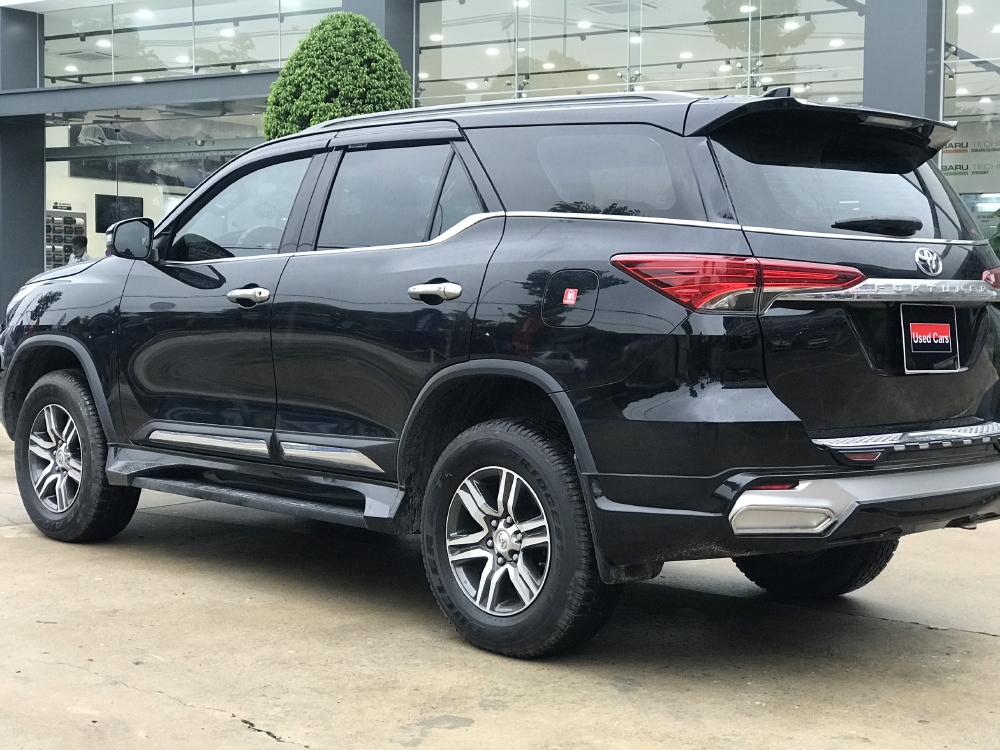 Bán Fortune G nhập khẩu sx 2018 . Giá thương lượng có trả góp 65%