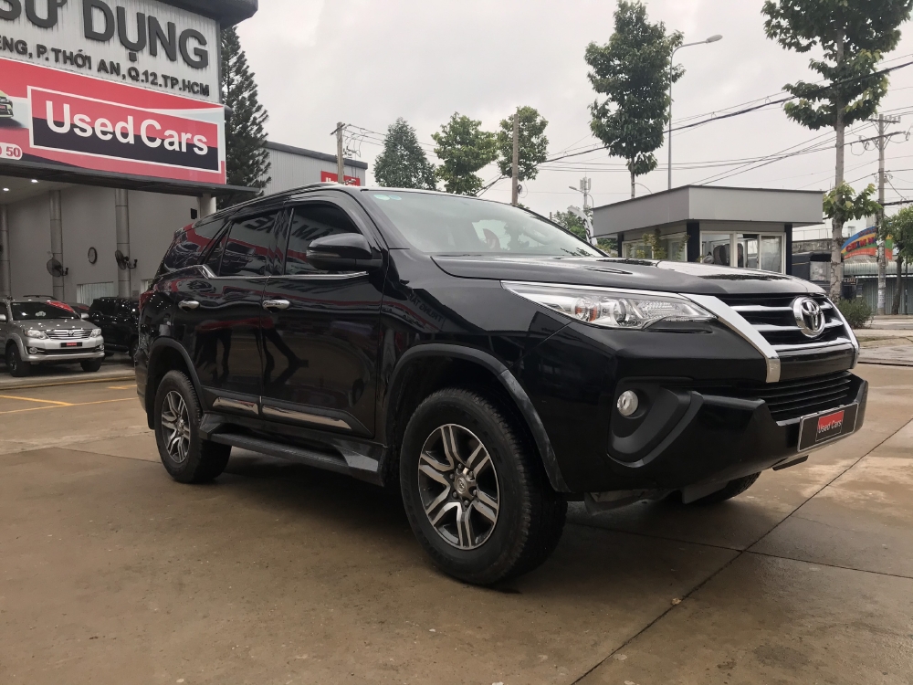 Bán Fortune G nhập khẩu sx 2018 . Giá thương lượng có trả góp 65%