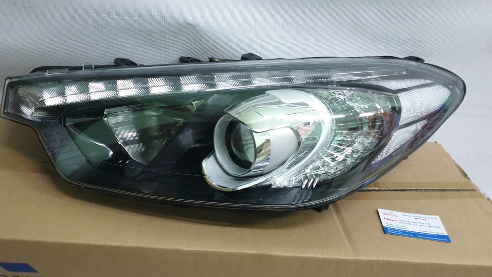 921010X100 921020X100 Đèn pha (đèn lái)Hyundai I10