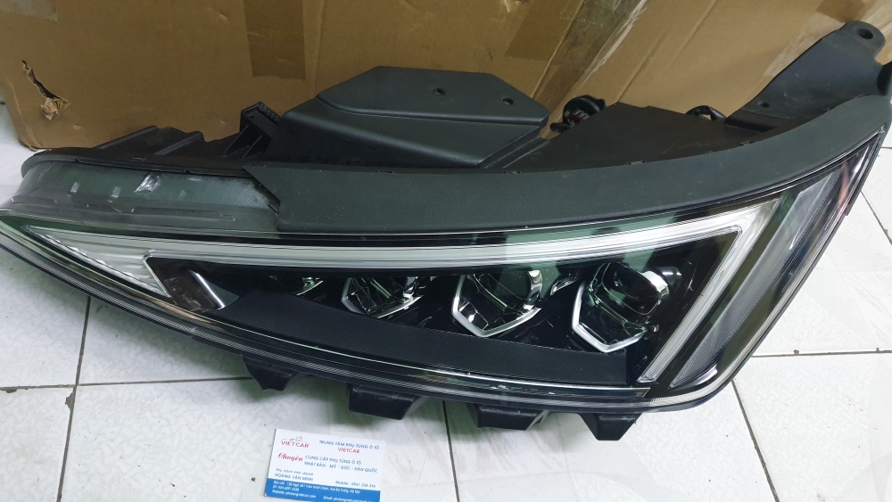 921010X100 921020X100 Đèn pha (đèn lái)Hyundai I10