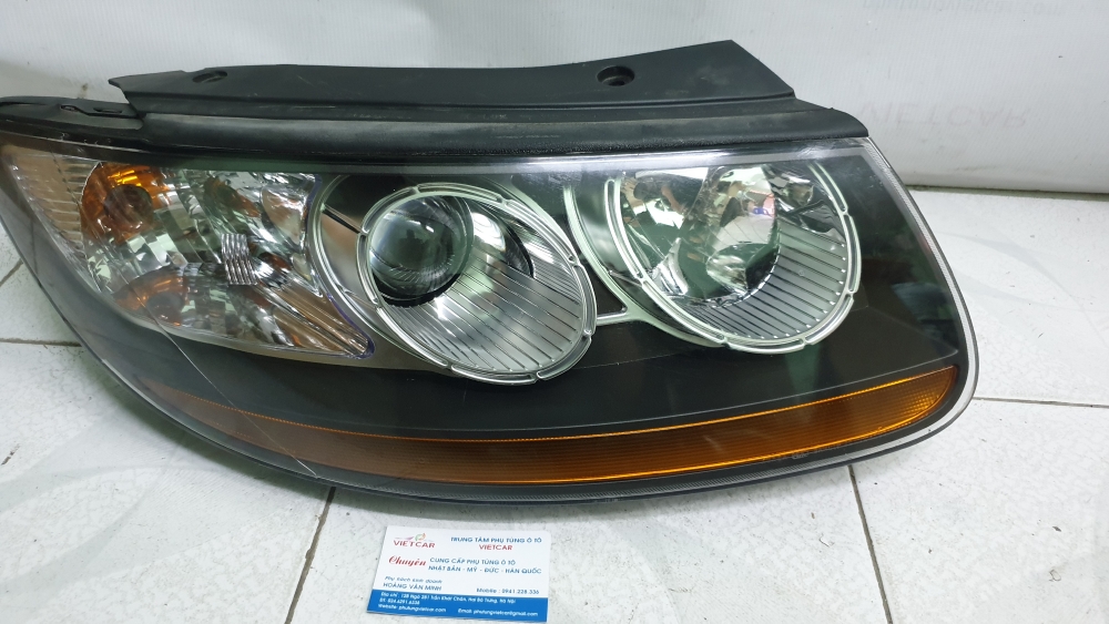 921010X100 921020X100 Đèn pha (đèn lái)Hyundai I10