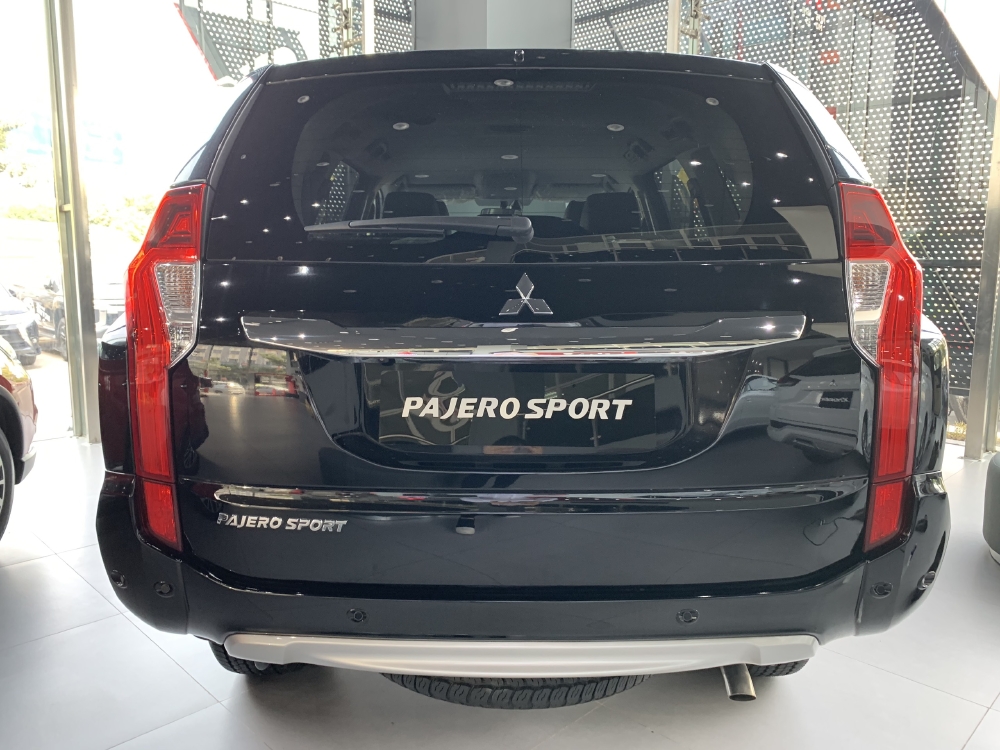 MITSUBISHI PAJERO ALL NEW 2019 TRẢ GÓP 90% GIÁ 880TR