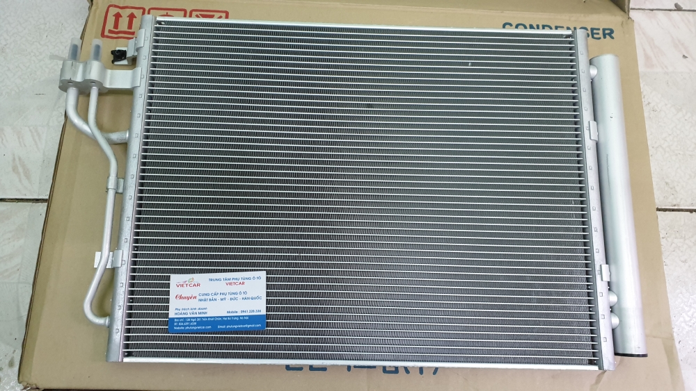 976091C001 GIÀN LẠNH HYUDNAI GETZ