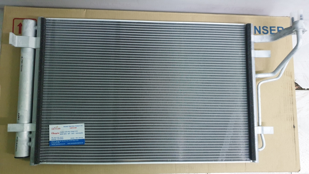 976091C001 GIÀN LẠNH HYUDNAI GETZ