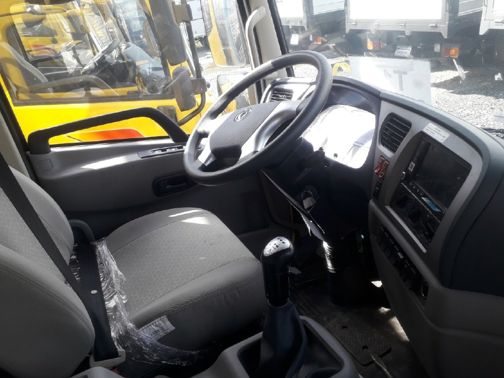 Xe tải dongfeng hoàng huy 8 tấn có sẵn giao ngay