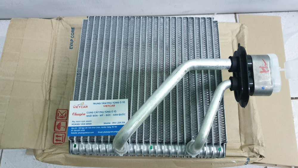 976091C001 GIÀN LẠNH HYUDNAI GETZ