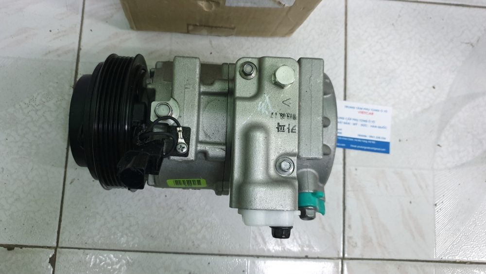 977011R400 lốc điều hòa Hyundai Accent
