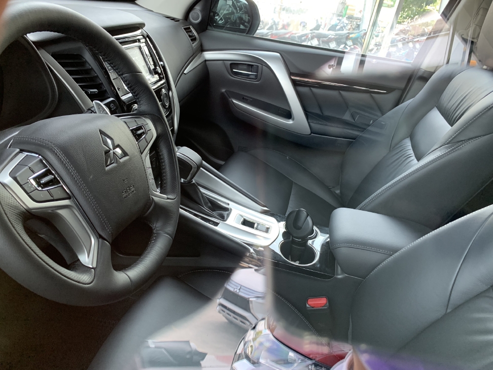MITSUBISHI PAJERO ALL NEW 2019 TRẢ GÓP 90% GIÁ 880TR