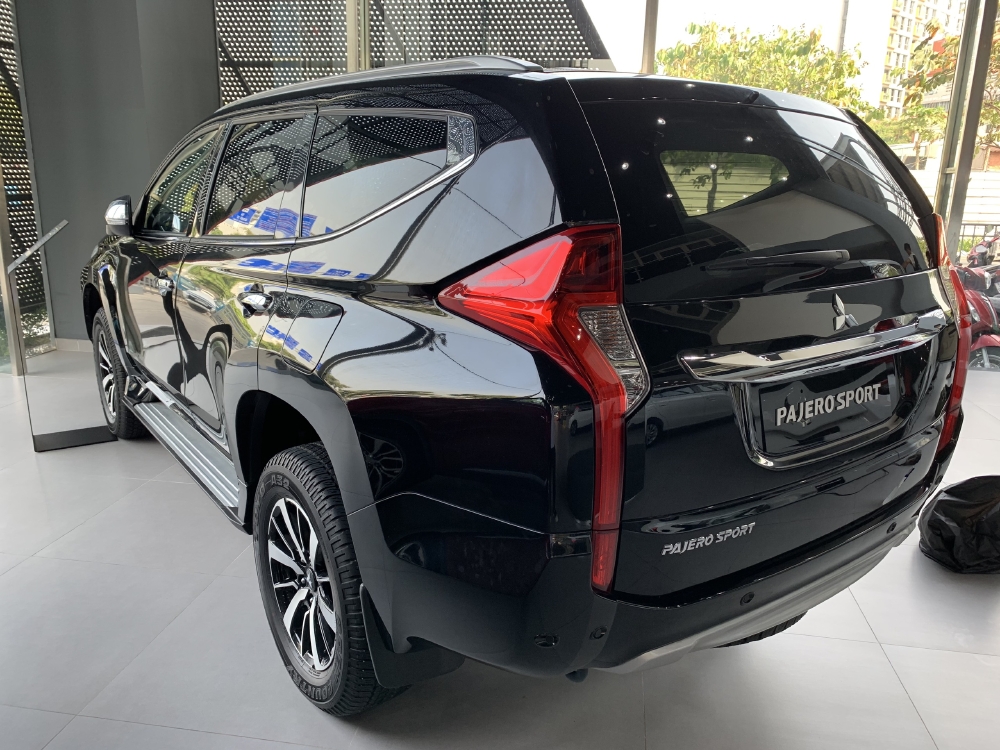 MITSUBISHI PAJERO ALL NEW 2020 TRẢ GÓP 90% GIÁ 880TR