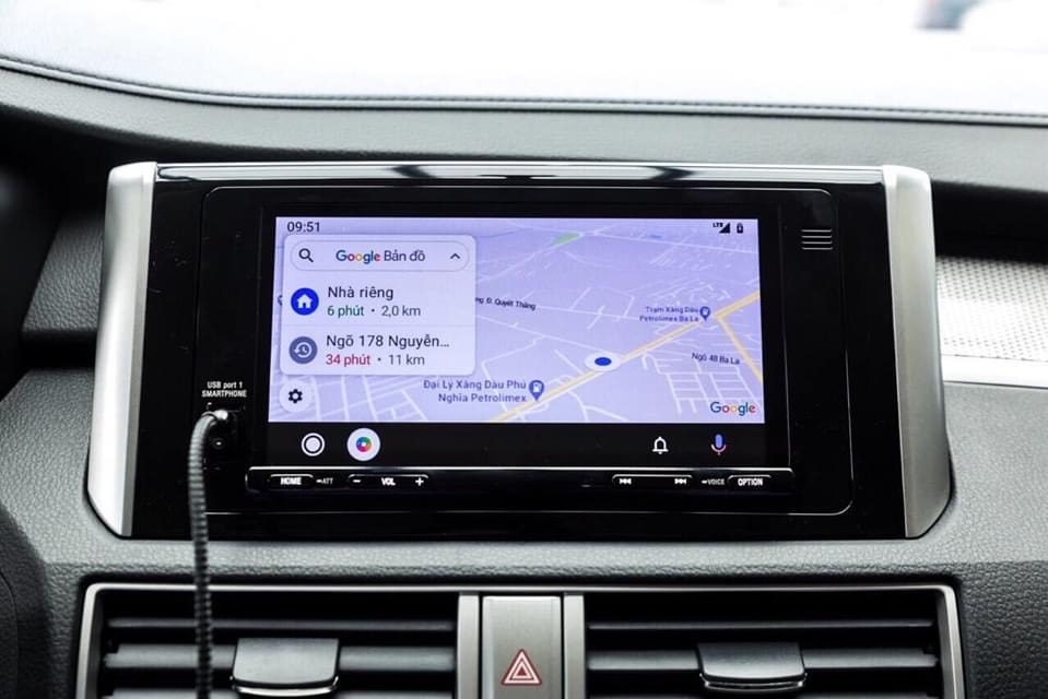 MITSUBISHI OUTLANDER 2020 TRẢ GÓP 90% GIÁ 825TR