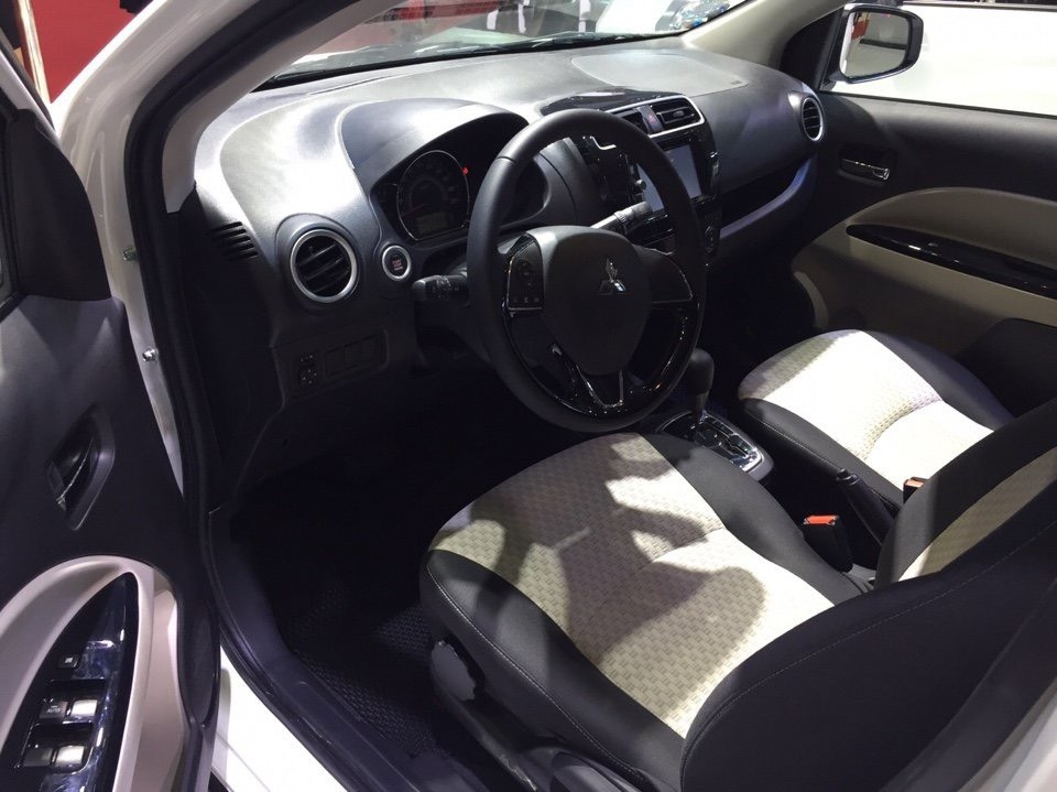 MITSUBISHI MIRAGE 2019 TRẢ GÓP 90% GIÁ 360TR