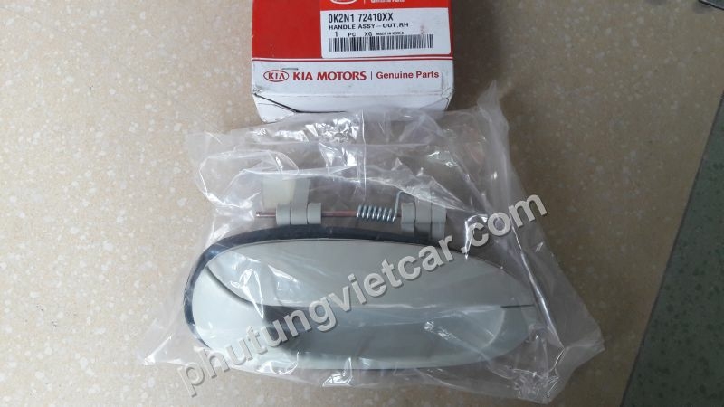 0K2N172410XX Tay Cửa ngoài SPECTRA