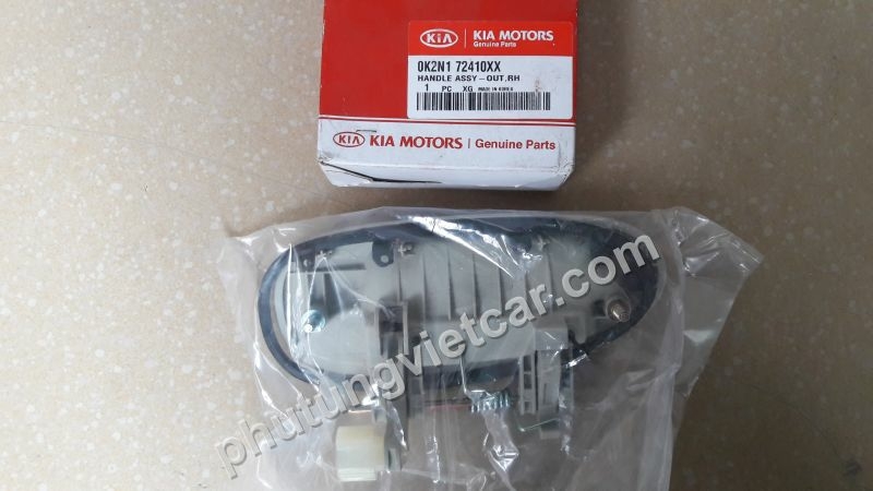 0K2N172410XX Tay Cửa ngoài SPECTRA
