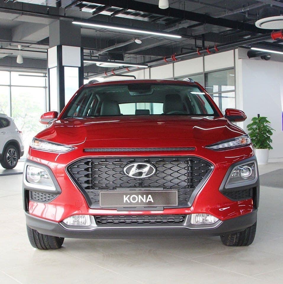 Hyundai Kona bản Tiêu Chuẩn