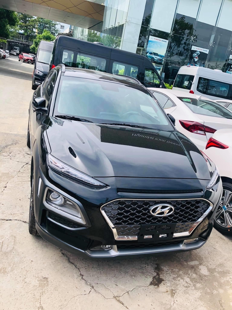 Hyundai Kona bản Tiêu Chuẩn