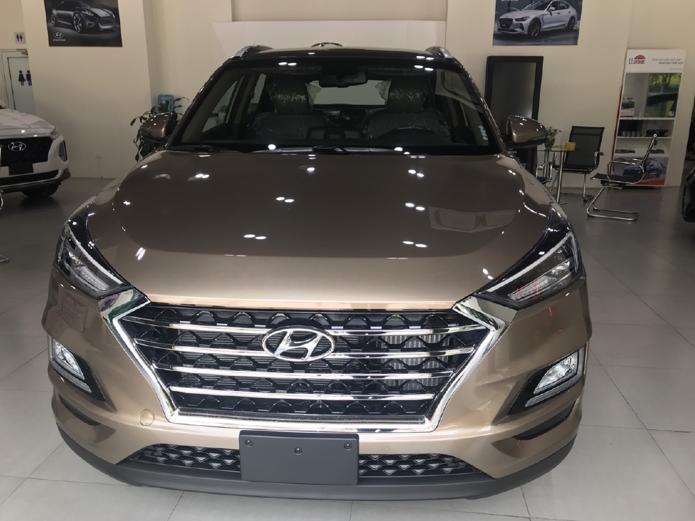 HYUNDAI TUCSON - XẢ KHO - BÁN GIÁ GỐC - Hỗ trợ trả góp 90%