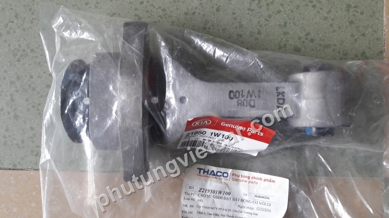 219501W100  Chân máy trước Kia Rio