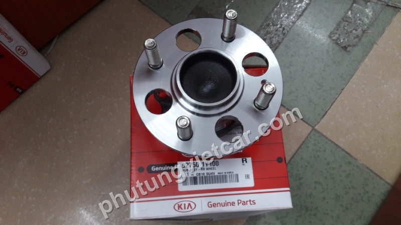 527501Y100 Bi may ơ sau ABS Kia Rio