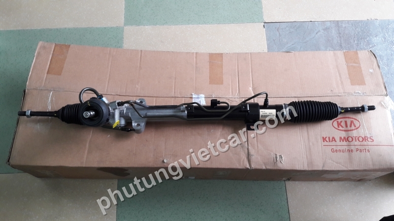 577101D500 Thước lái trợ lực dầu Kia Carens/rondo