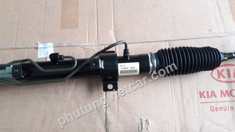577101D500 Thước lái trợ lực dầu Kia Carens/rondo