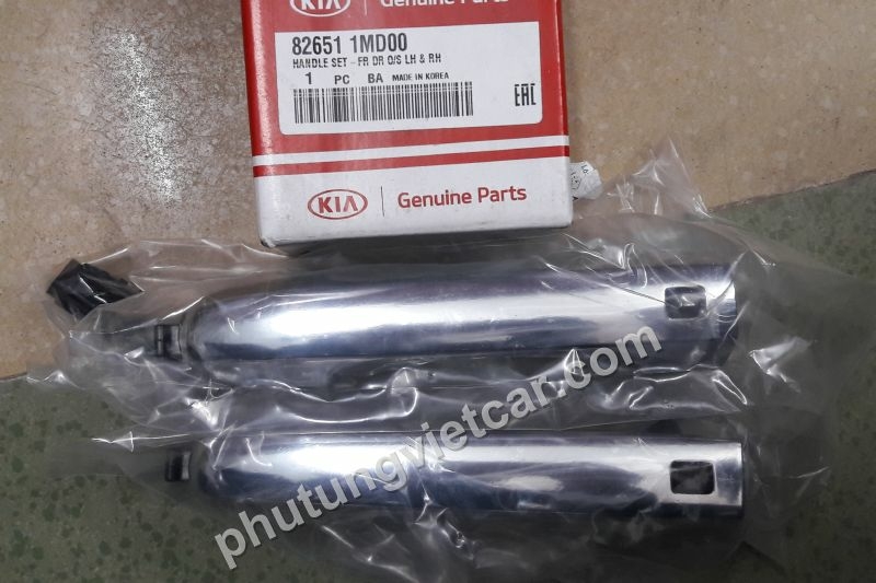826511MD00 TAY cửa ngoài SMARTKEY-FORTE