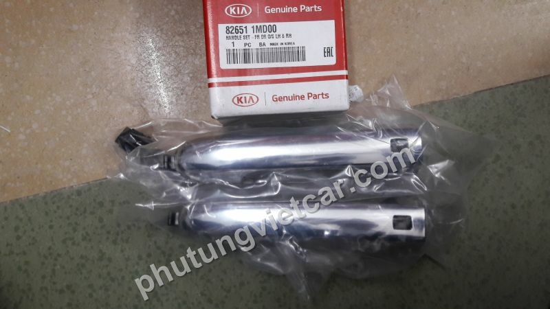 826511MD00 TAY cửa ngoài SMARTKEY-FORTE