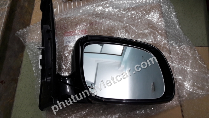 87620A9370/87610A9370  Gương chiếu hậu Kia Sedona