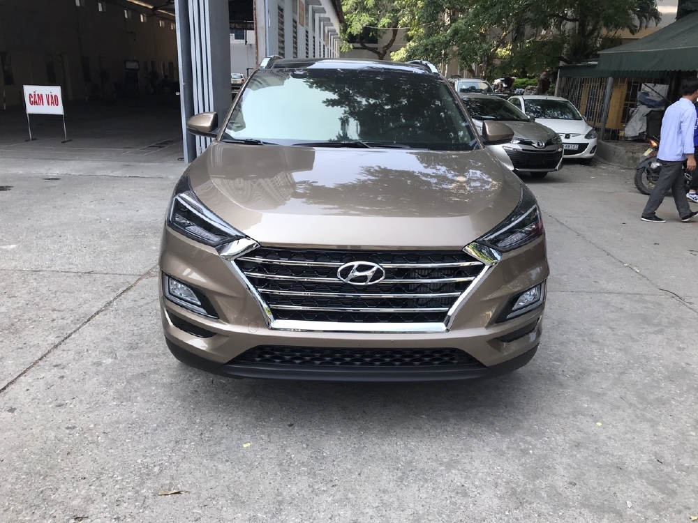 HYUNDAI TUCSON - XẢ KHO - BÁN GIÁ GỐC - Hỗ trợ trả góp 90%