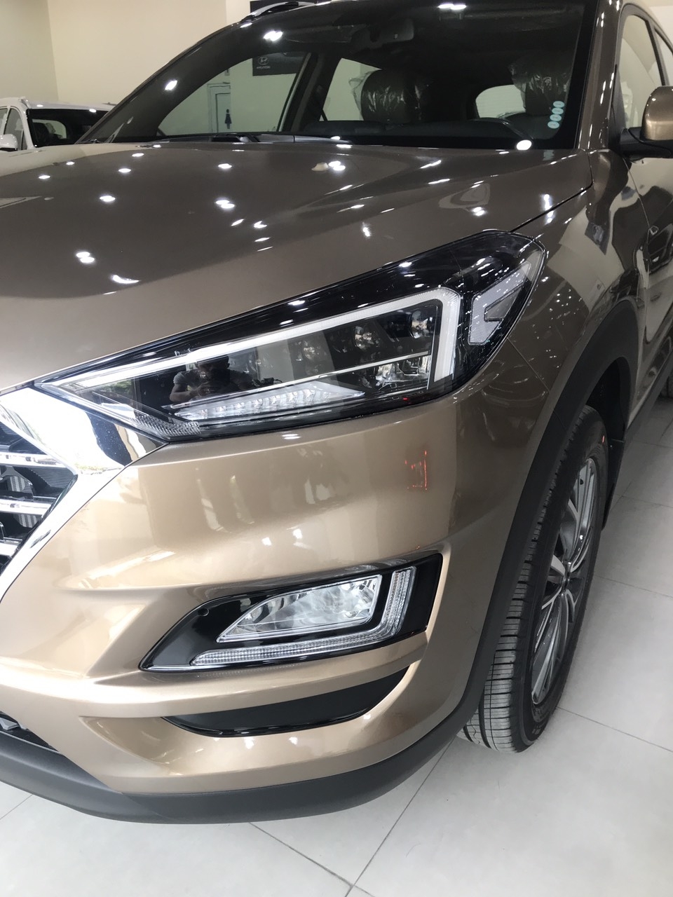 HYUNDAI TUCSON - XẢ KHO - BÁN GIÁ GỐC - Hỗ trợ trả góp 90%