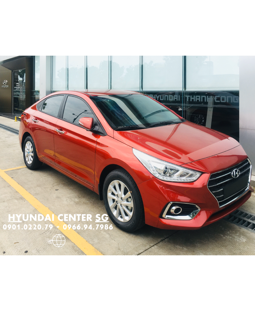 Hyundai Accent 1.4 MT 2019