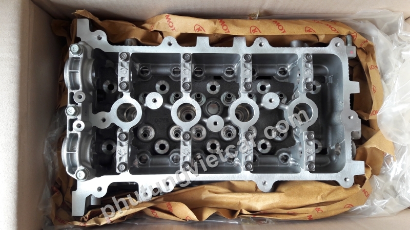V501503P00 Nắp quy lát Kia Morning