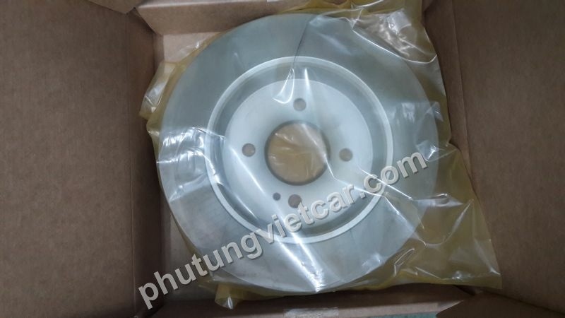 584110U300 ĐĨA PHANH SAU RIO