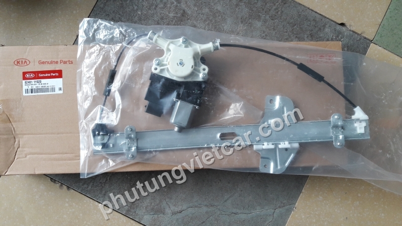 824011Y020 COMPA NÂNG HẠ KÍNH TRƯỚC, TRÁI