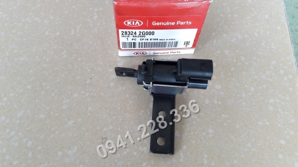 283242G000 VAN TIẾT LƯU CHÂN KHÔNG ĐƯỜNG ỐNG NẠP OPTIMA