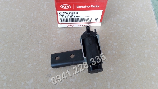 283242G000 VAN TIẾT LƯU CHÂN KHÔNG ĐƯỜNG ỐNG NẠP OPTIMA